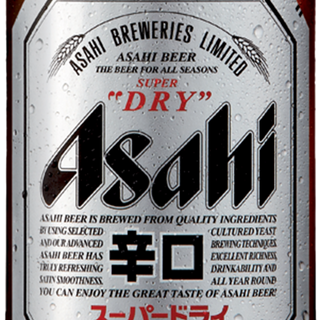 Cerveza Asahi