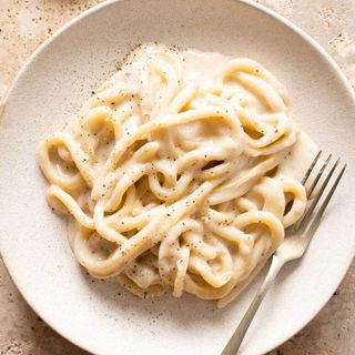 Pici cacio e pepe