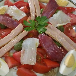 Merlucitos Taberna Ración