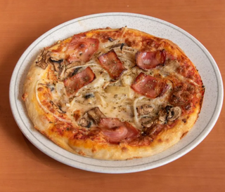 Pizza Boloñesa (24 Cm.)