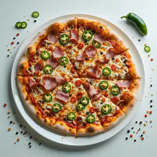 Pizza Philadelphia