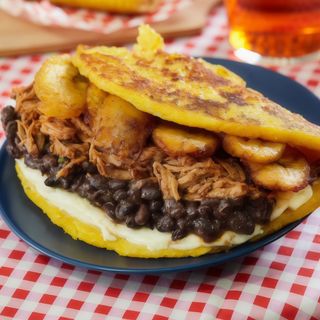 Cachapa De Pabellón (1 Ud.)