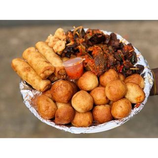 Small Chops