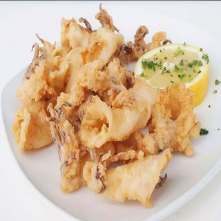 Chipirones Fritos