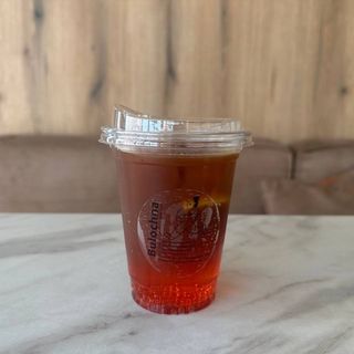 Еспресо тонік трояндовий