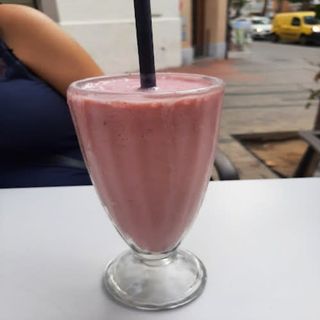 Batido De Fresa (435 Ml.)
