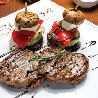 Медальоны от шефа