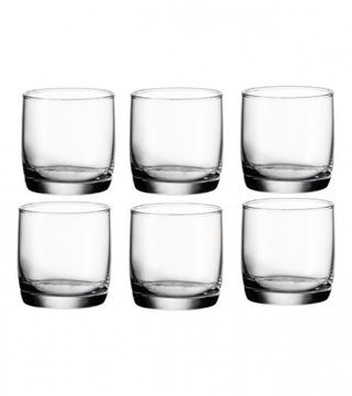 (211402) Čaše staklene 300ml 6/1 set 030167