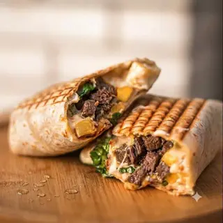 Tortilja buffalo junetina