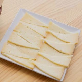 Ración De Queso De Oveja Curado