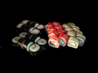 Лайт сет #2 (740г)