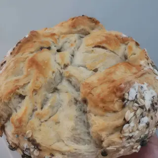 Torta Sólo Semillas Sólo Masa Madre (1 Ud.)