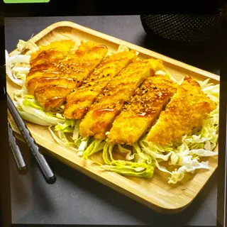 12.- Crispy Chicken