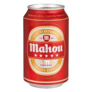 Cerveza Mahow