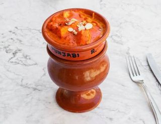 Chicken Tikka Massala