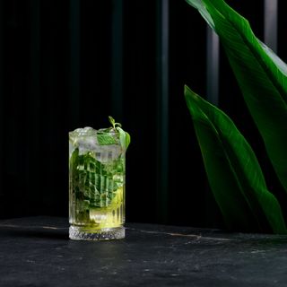 უალკოჰოლო მოჰიტო 