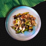 Bœuf Basilic Épicé