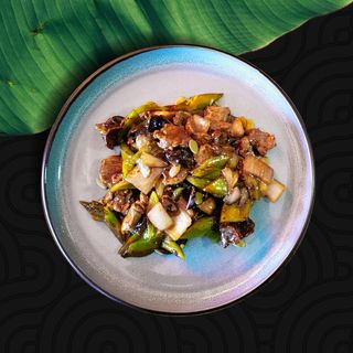 Bœuf Basilic Épicé