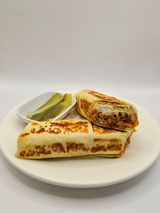 Large Lebanese Chicken Shawarma