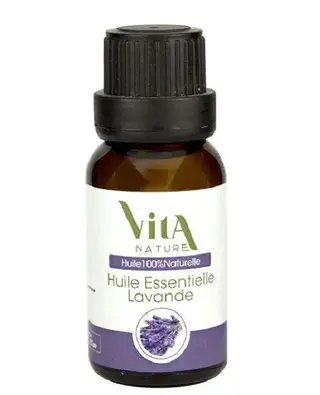 Vita Nature Huile Essentielle De Lavande 15ml