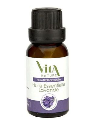 Vita Nature Huile Essentielle De Lavande 15ml