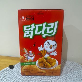 Снеки средне острые