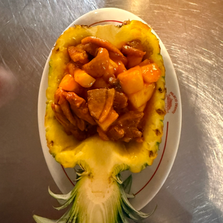 Pato Con Piña Natural