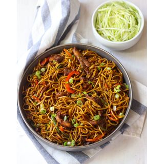 Chicken Chow Mein