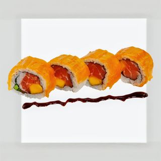 Salmão Queijo Especial