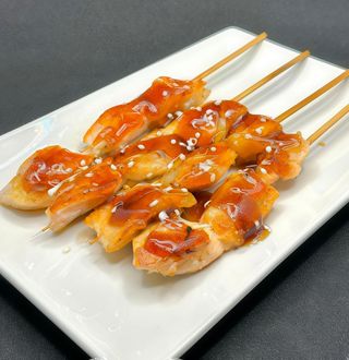 42. Pinchos De Pollo Japonés (4uds.)
