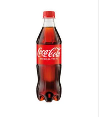 Cola Cola 0,5l