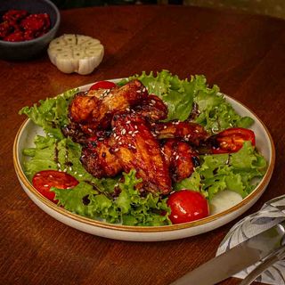BBQ Chicken Wings 320g