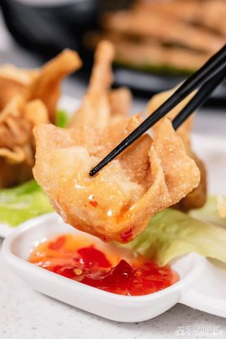 Wantun De Queso (6 Pzs.)