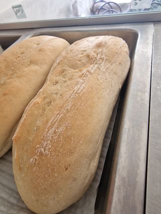 Baguete de Delícias do Mar