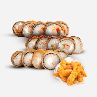 Сет 10 (24 шт.)