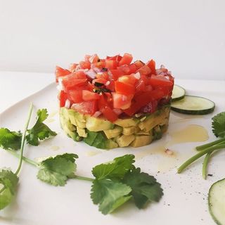Tartar De Ventrexca