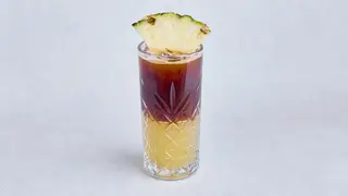 Pineapple - espresso Twist 300 ml