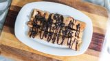 Crêpe Nutella Oreo