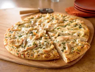 Pizza Chicken