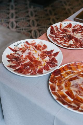 Jamón Ibérico De Bellota
