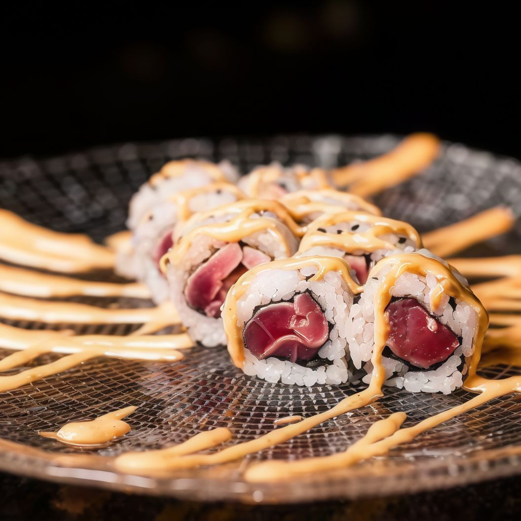 Toro spicy roll