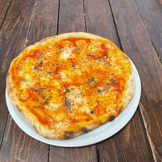 PIZZA NAPOLI
