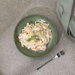 Pasta Al Salmone