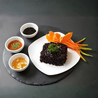 Black rice