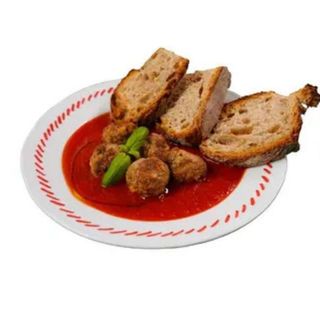 Polpette al sugo