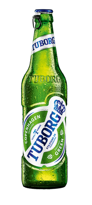 Бира Tuborg
