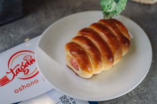 Сосиска  в тесте