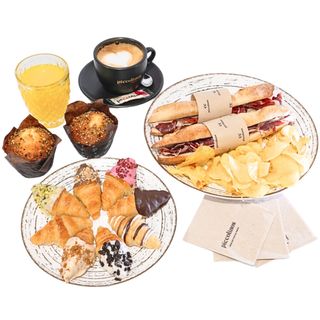 Pack Desayuno Piccolover