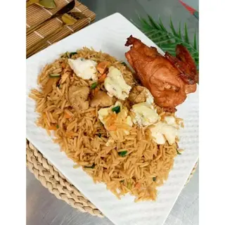 Basmati Fried Rice
