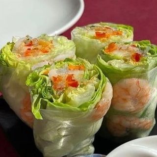 Rollito Vietnamita De Gamba (2Uds.)